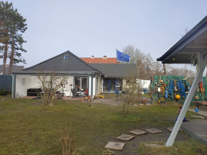 Charmantes, sonnenverwöhntes Einfamilienhaus mit 3 Zimmern in St. Peter-Ording